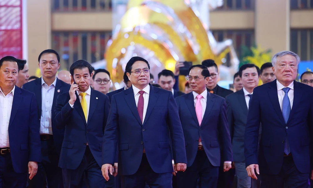 Bế mạc Hội chợ Mùa Xuân lần thứ nhất năm 2026 - Ảnh 2.