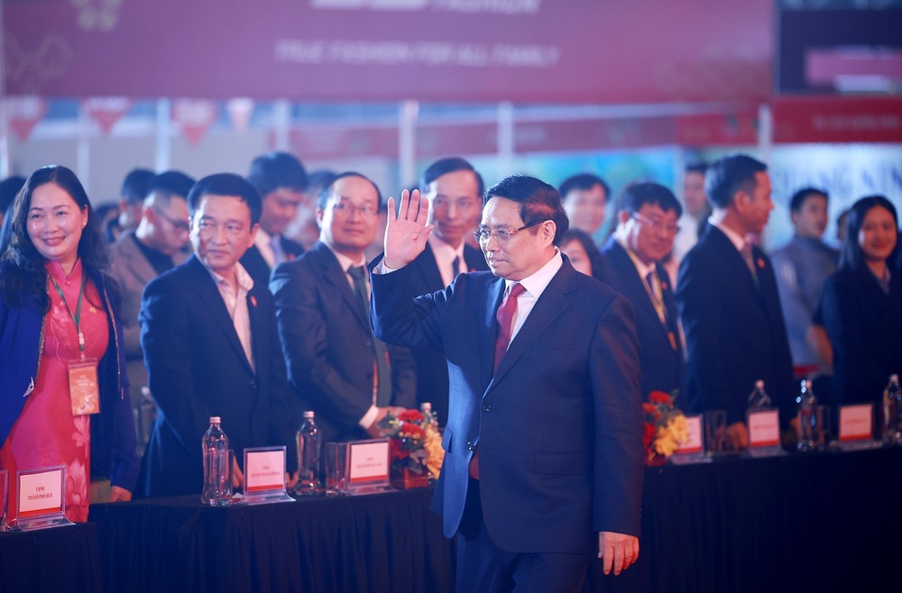 Bế mạc Hội chợ Mùa Xuân lần thứ nhất năm 2026 - Ảnh 4.