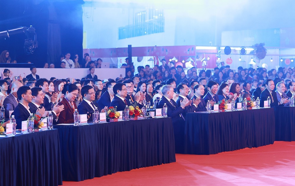 Bế mạc Hội chợ Mùa Xuân lần thứ nhất năm 2026 - Ảnh 11.