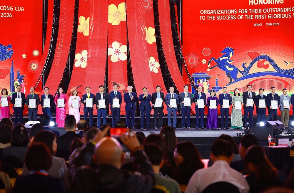 Bế mạc Hội chợ Mùa Xuân lần thứ nhất năm 2026 - Ảnh 4.