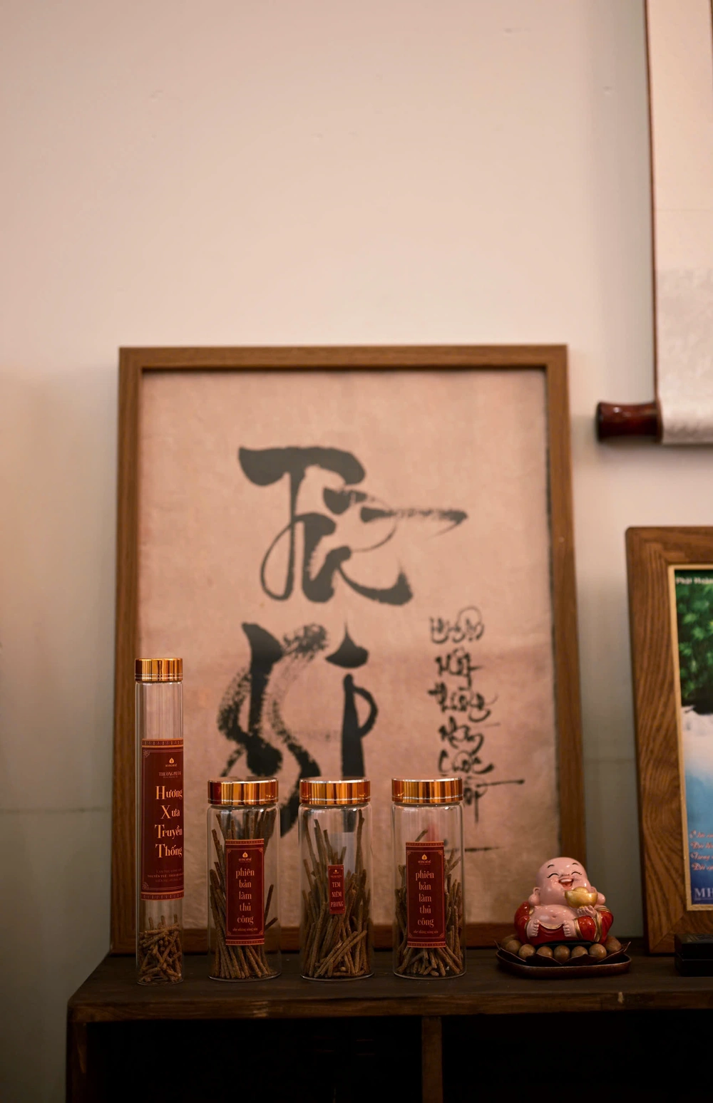 Hương xưa vị Tết - Ảnh 1.