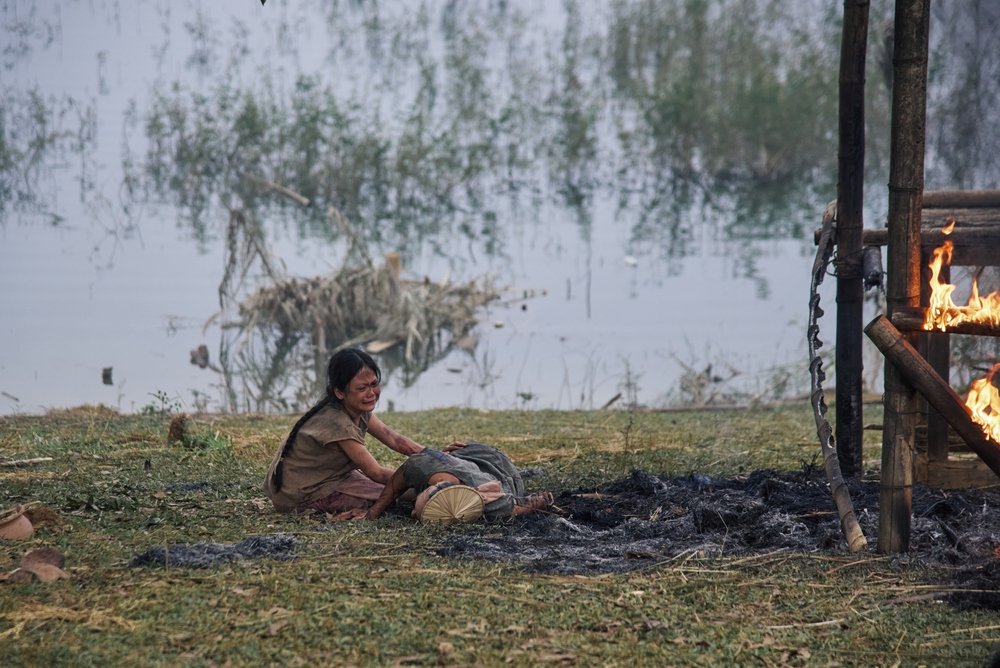 Diễn viên nhí 9 tuổi Nguyễn Nhật Ánh ghi dấu ấn từ màn ảnh rộng đến sàn catwalk - Ảnh 1.