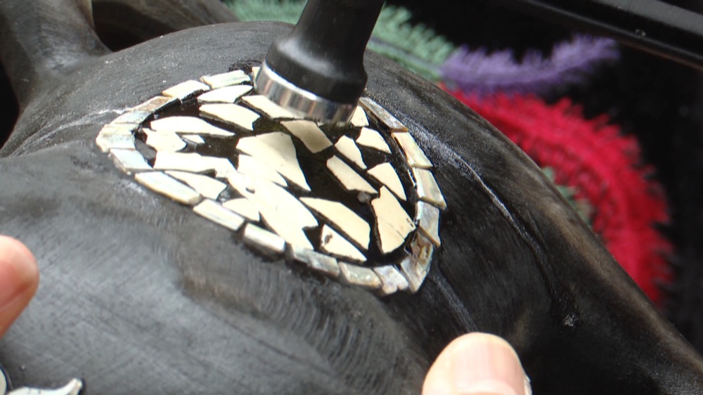 Năm mới 'Theo dấu chân ngựa Gióng' cùng nghệ nhân Nguyễn Tấn Phát - Ảnh 3.