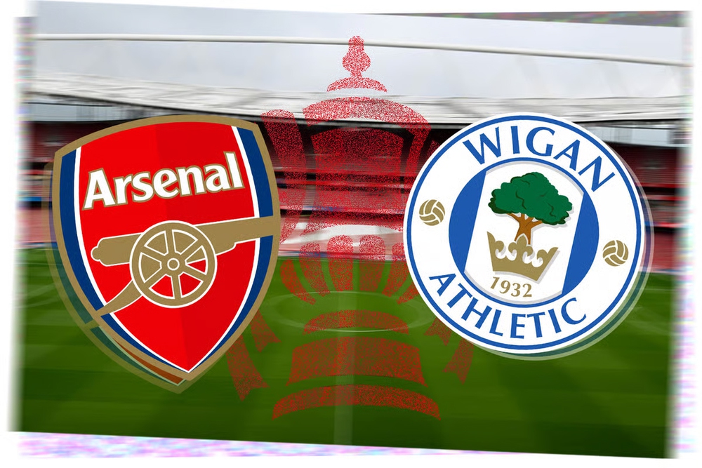 Lịch thi đấu bóng đá hôm nay 15/2: Trực tiếp Arsenal vs Wigan,  - Ảnh 1.