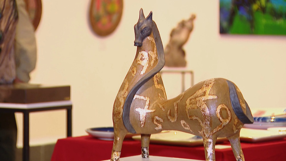 Chiêm ngưỡng đàn ngựa Tết của nhóm 39 Concept - Ảnh 3. Chiêm ngưỡng đàn ngựa Tết của nhóm 39 Concept - Ảnh 3.