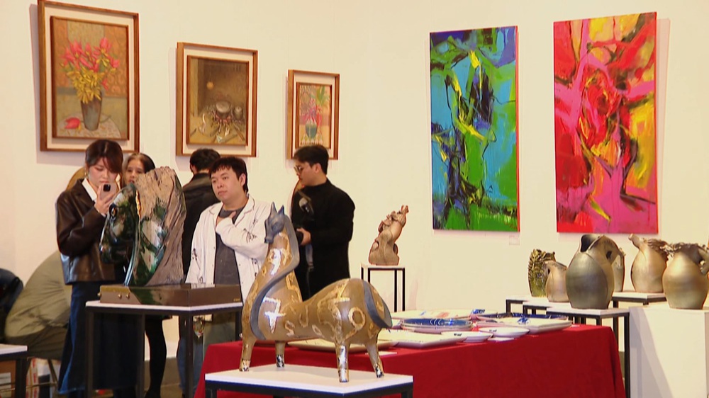 Chiêm ngưỡng đàn ngựa Tết của nhóm 39 Concept - Ảnh 8. Chiêm ngưỡng đàn ngựa Tết của nhóm 39 Concept - Ảnh 8.