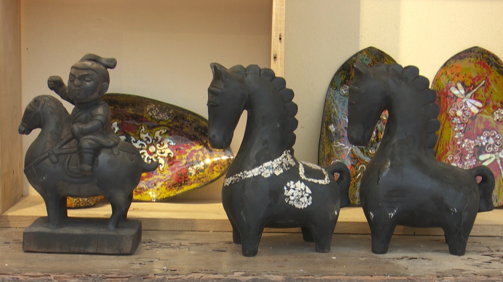 Năm mới 'Theo dấu chân ngựa Gióng' cùng nghệ nhân Nguyễn Tấn Phát - Ảnh 8.