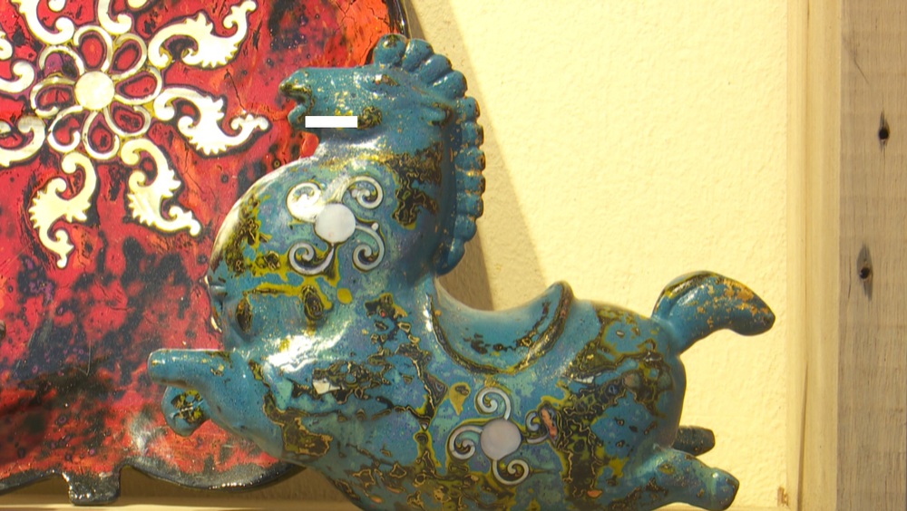 Năm mới 'Theo dấu chân ngựa Gióng' cùng nghệ nhân Nguyễn Tấn Phát - Ảnh 6.