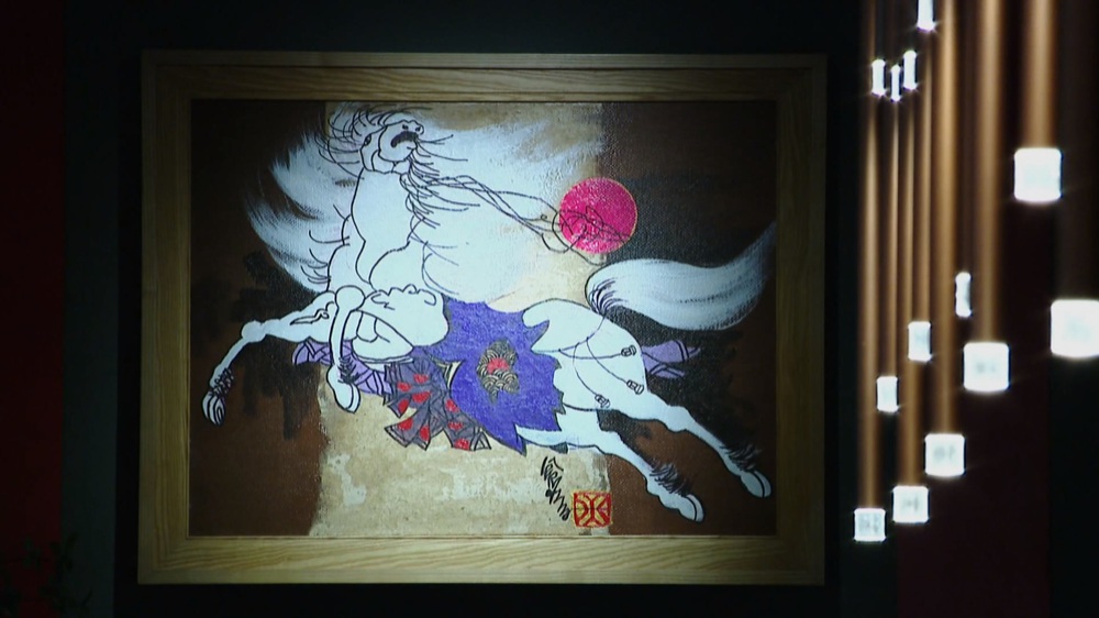 Họa sĩ Lê Trí Dũng: Gần nửa thế kỷ họa 'Thánh mã' - Ảnh 5.