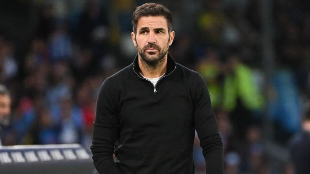Cesc Fabreagas chỉ trích cựu đồng đội ở Chelsea vì nhận thẻ đỏ sau một phút - Ảnh 3.