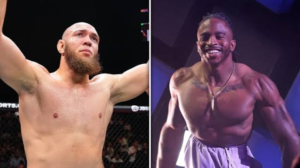 Võ sĩ MMA gây tranh cãi khi hạ gục đối thủ không chân sau chưa đầy 3 phút - Ảnh 1.