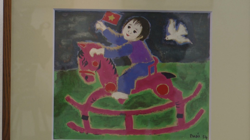 Ngựa trong nghệ thuật tạo hình từ dân gian đến hiện đại - Ảnh 7.