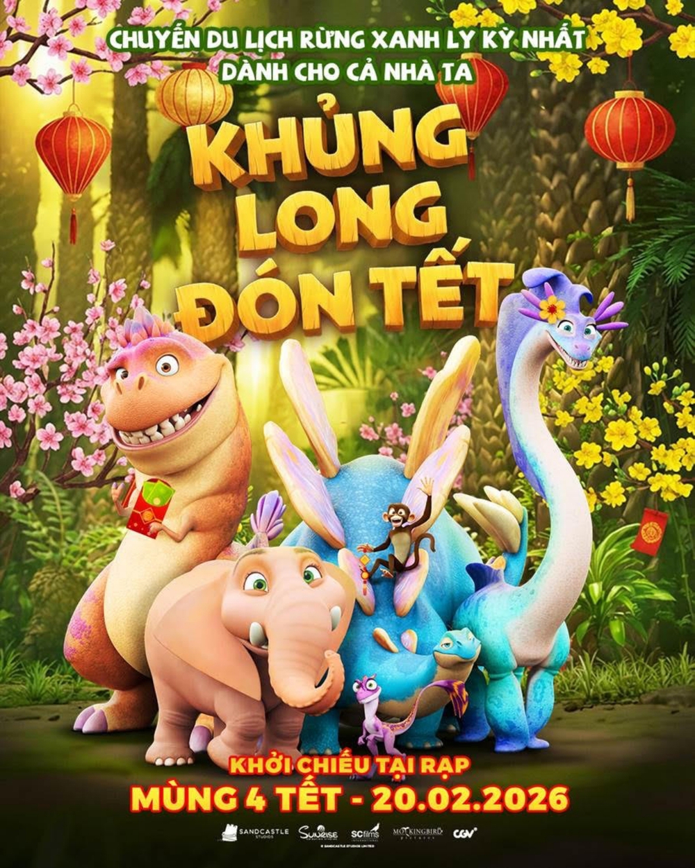 Những bộ phim quốc tế “xem cho cả gia đình” dịp Tết 2026 - Ảnh 6.