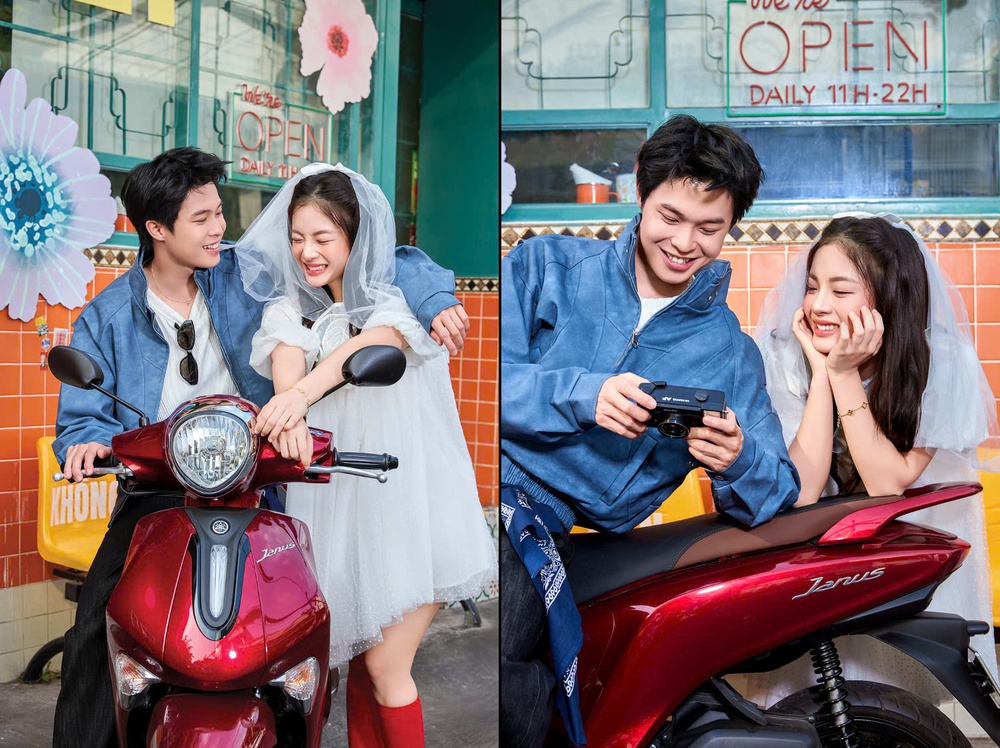 Valentine trước kỳ nghỉ Tết: Một buổi hẹn trước khi tạm xa nhau - Ảnh 1.