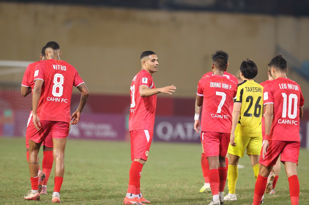 AFC sắp ra quyết định, CLB CAHN có thể bị xử thua Tampines Rovers - Ảnh 2.