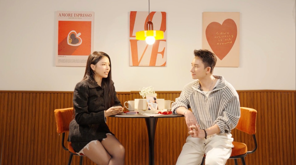 “Ở đây có ai” số Valentine 2026: Phan Mạnh Quỳnh chia sẻ chuyện yêu 10 năm - Ảnh 3.