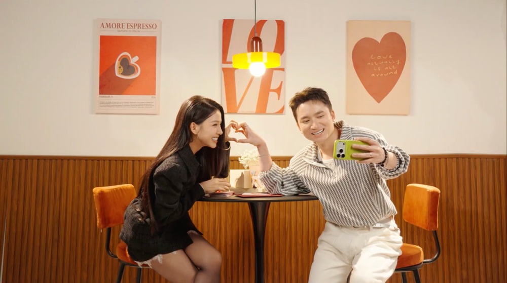 “Ở đây có ai” số Valentine 2026: Phan Mạnh Quỳnh chia sẻ chuyện yêu 10 năm - Ảnh 4.