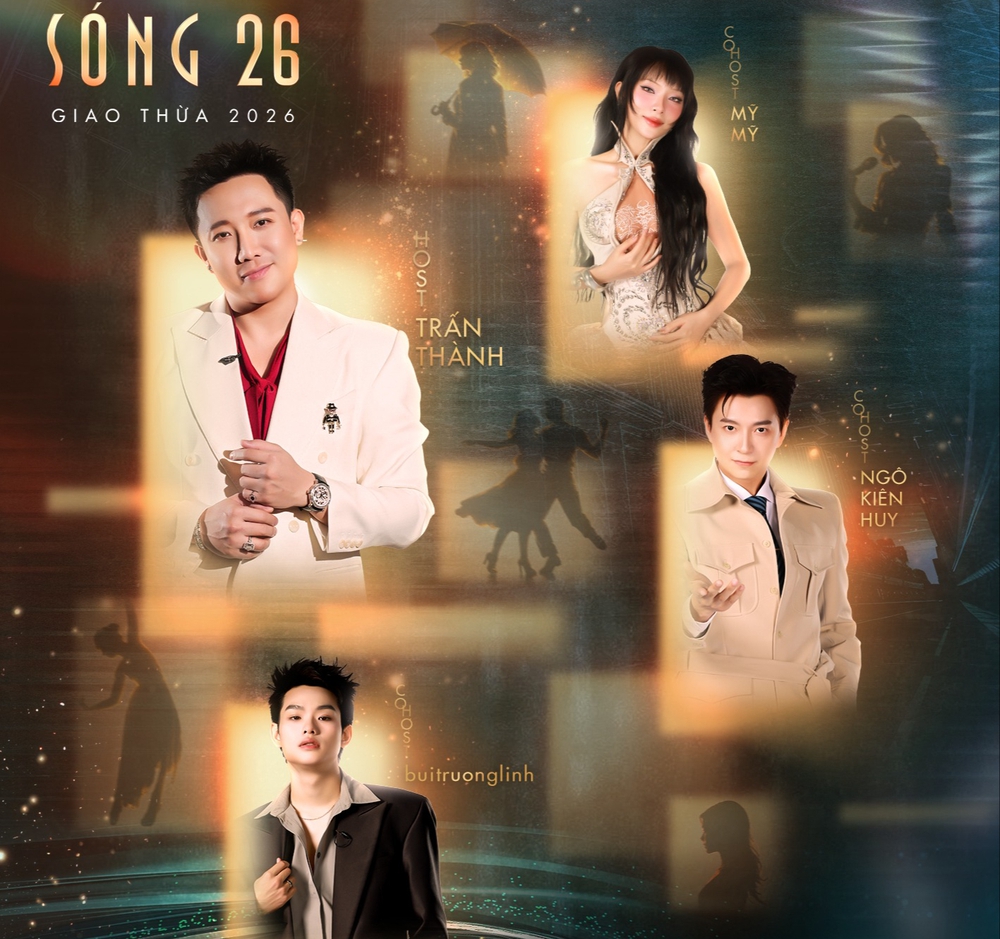 Đặc sắc các chương trình nghệ thuật đêm Giao thừa 2026 - Ảnh 7.