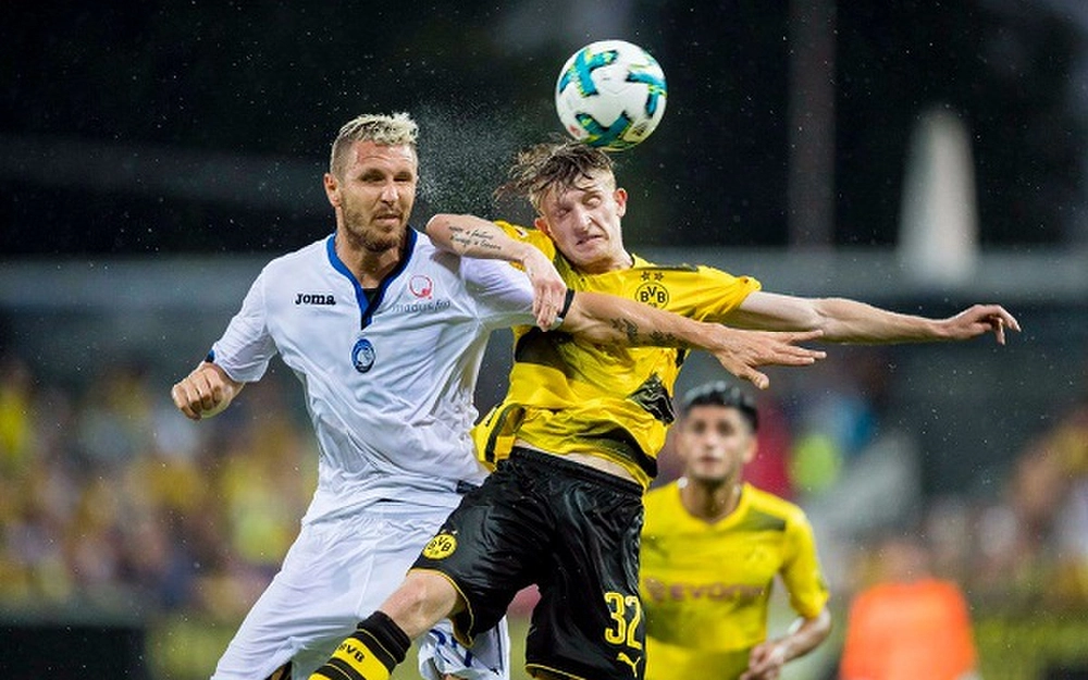 Nhận định, soi tỷ lệ Dortmund vs Atalanta 03h00 ngày 18/2, play-off Cúp C1 châu Âu - Ảnh 1. Dortmund vs Atalanta