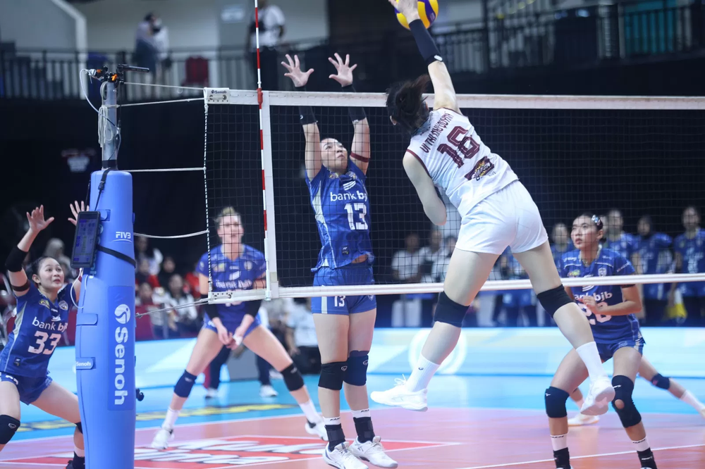 Ghi điểm nhiều hơn công châu Âu, sao bóng chuyền Việt Nam nhận vinh dự lớn khi xuất ngoại và được truyền thông quốc tế khen ngợi - Ảnh 2.