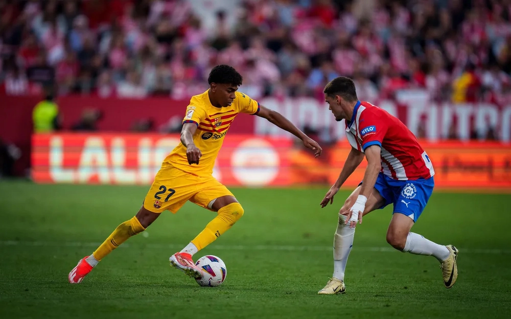 Nhận định bóng đá hôm nay 16/2: Girona vs Barcelona, Cagliari vs Lecce - Ảnh 2. Nhận định bóng đá hôm nay 16/2: Girona vs Barcelona, Cagliari vs Lecce - Ảnh 2.