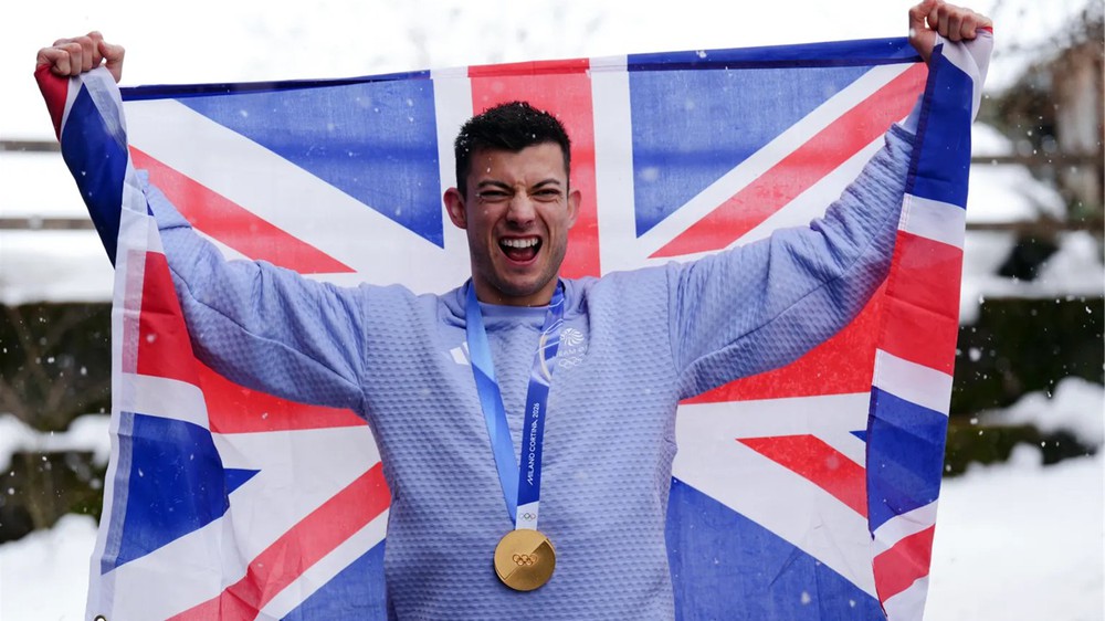 Câu chuyện cảm động về VĐV người Anh chấn thương lưng hai lần và giấc mơ Olympic không bao giờ tắt  - Ảnh 3.