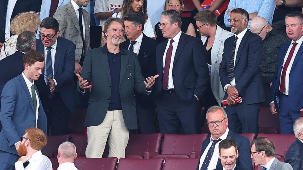 MU giữa tâm bão chính trị vì phát ngôn gây tranh cãi của Sir Jim Ratcliffe - Ảnh 4.