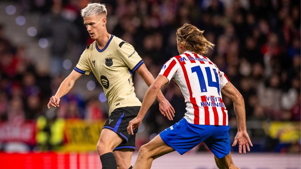 Barcelona có thể lạc lối, nhưng họ chưa hết hy vọng - Ảnh 3.