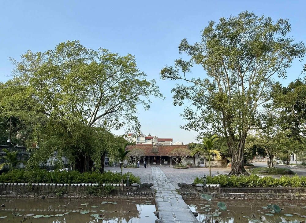 Về quê ăn Tết, du xuân - Ảnh 3. Về quê ăn Tết, du xuân - Ảnh 3.