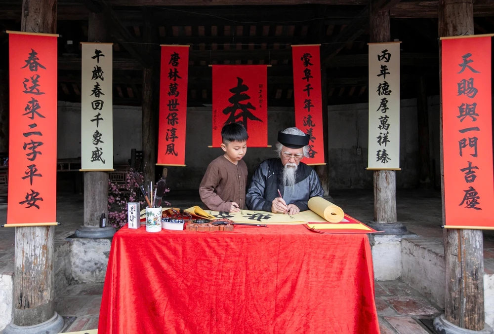 Nhớ phong vị Tết xưa - Ảnh 13.