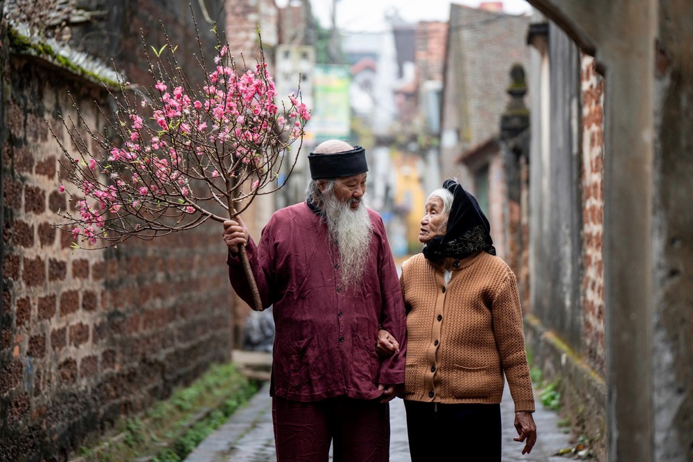 Nhớ phong vị Tết xưa - Ảnh 9.