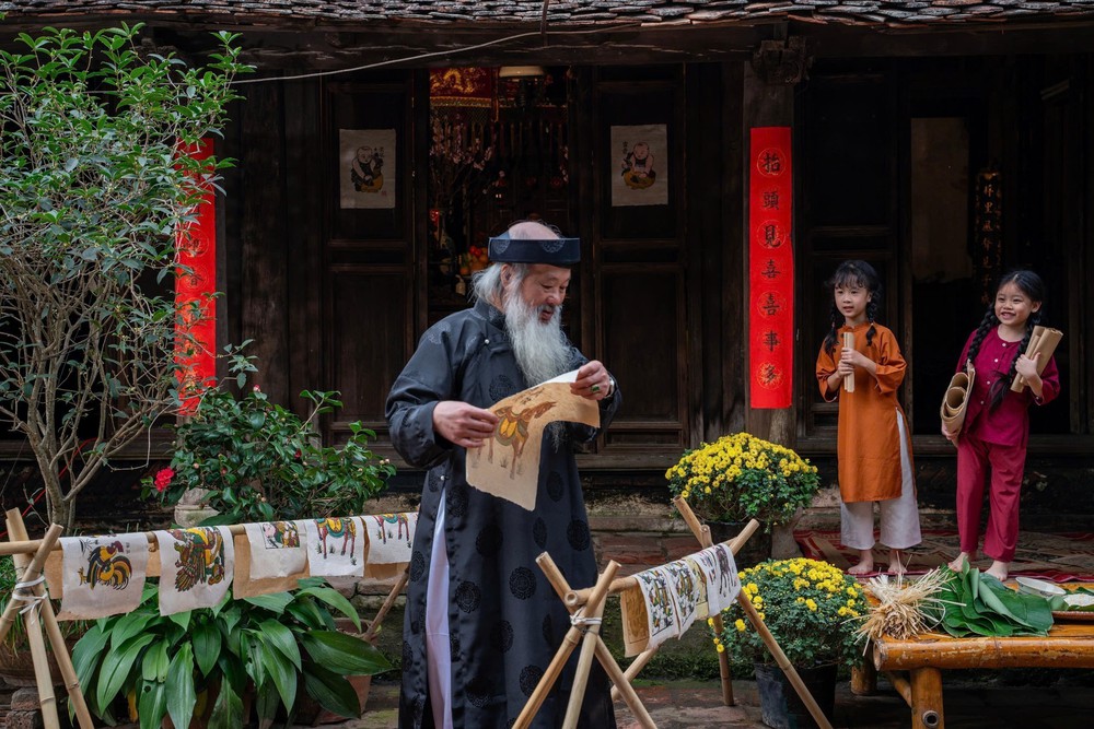 Nhớ phong vị Tết xưa - Ảnh 11.