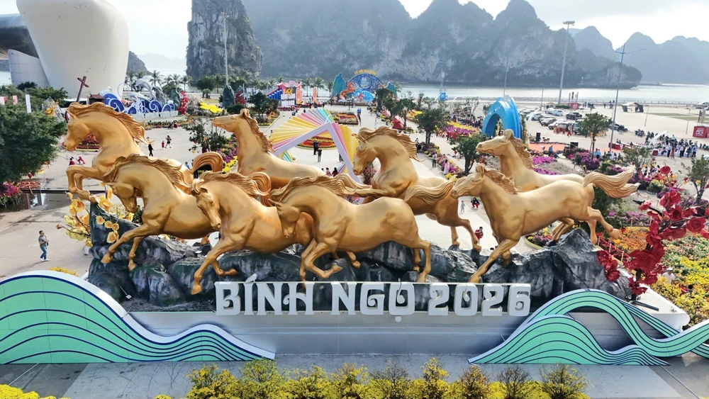 'Kỳ quan số' bên bờ di sản và khát vọng bứt phá - Ảnh 1.