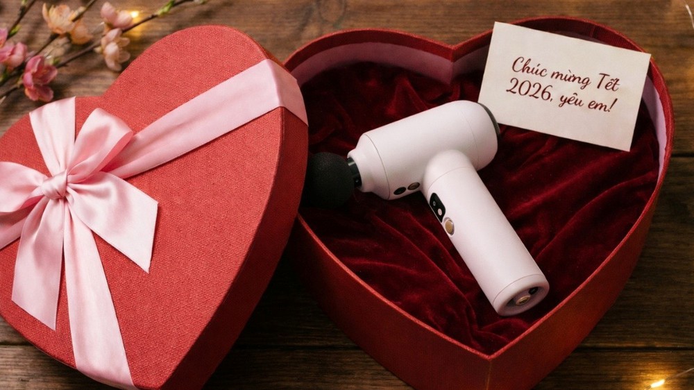 Quà Tết 2026: Sản phẩm công nghệ ngày càng được ưa chuộng - Ảnh 1.