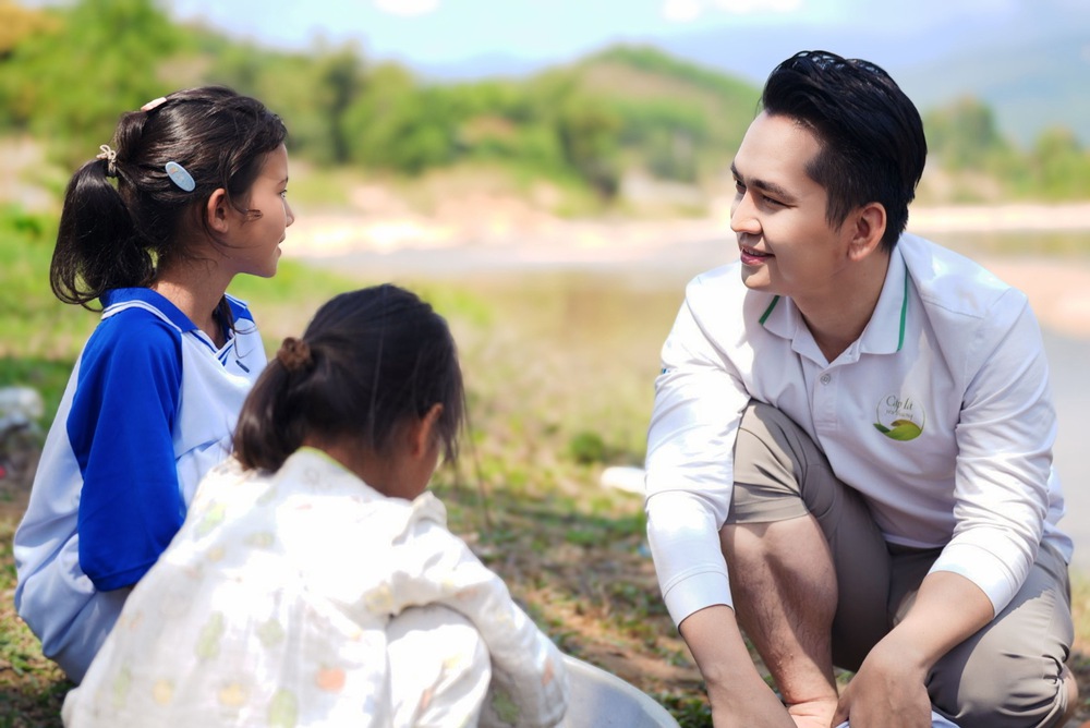 MC Hạnh Phúc và 10 năm cùng "Cặp lá yêu thương": Thập kỷ gieo mầm những ước mơ - Ảnh 1.