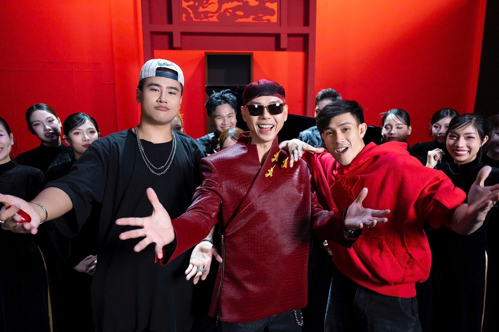 Phan Đinh Tùng ra mắt "Happy New Year", khép lại hành trình "Đinh Music" trước năm mới Bính Ngọ - Ảnh 6.