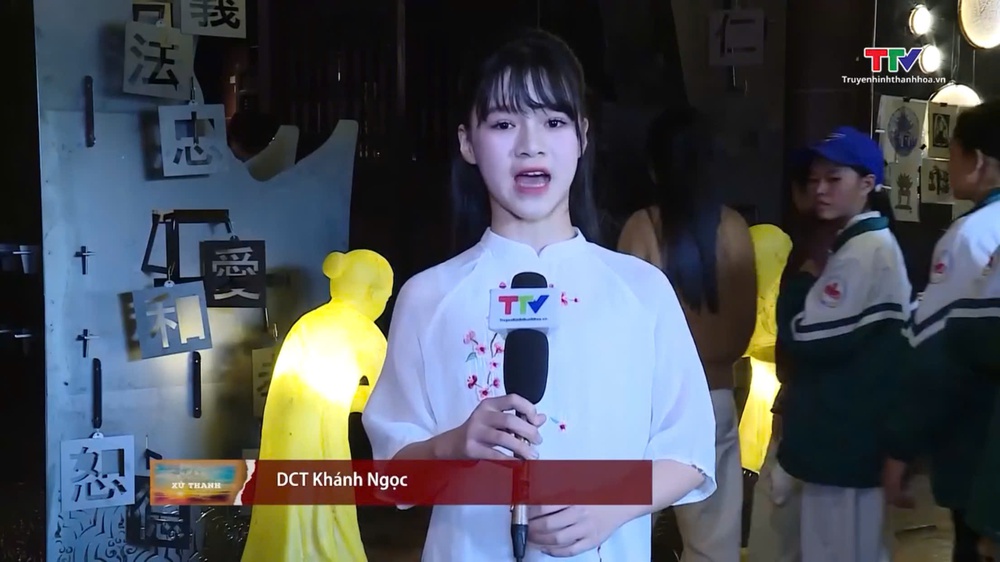 MC nhí 11 tuổi Lê Khánh Ngọc lên sóng loạt chương trình đón Tết Bính Ngọ - Ảnh 1.