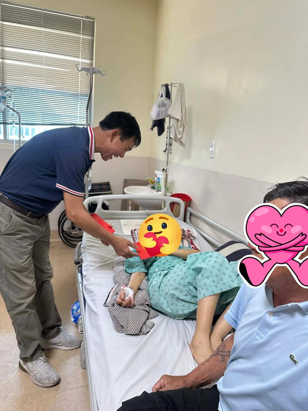 Trần Thị Thanh Thúy đang thi đấu ở nước ngoài vẫn có hành động nhân ái dịp cận tết Bính Ngọ - Ảnh 1.