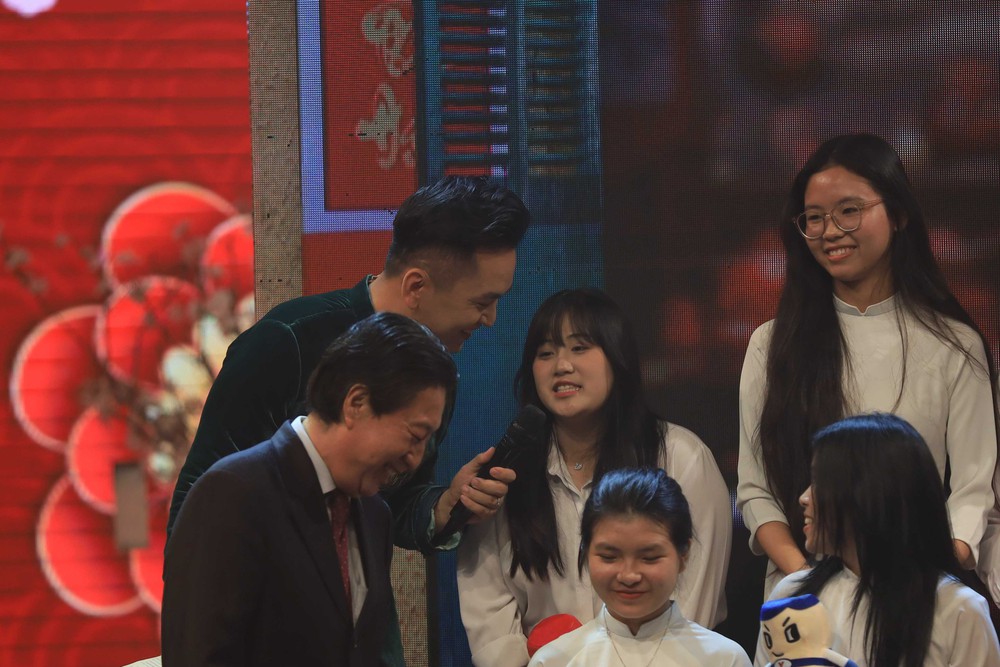 MC Hạnh Phúc và 10 năm cùng "Cặp lá yêu thương": Thập kỷ gieo mầm những ước mơ - Ảnh 4.