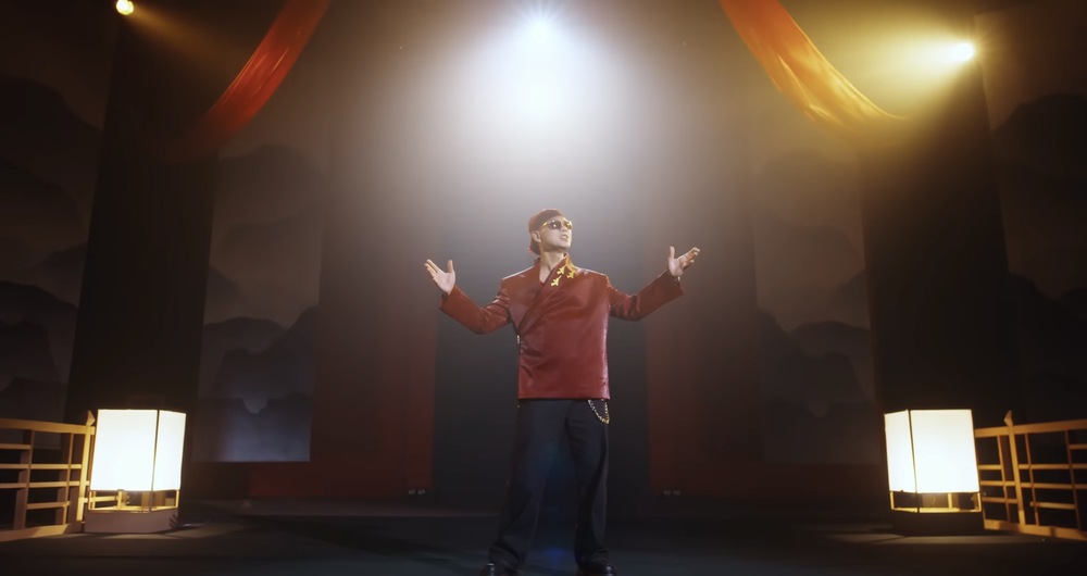 Phan Đinh Tùng ra mắt "Happy New Year", khép lại hành trình "Đinh Music" trước năm mới Bính Ngọ - Ảnh 1.