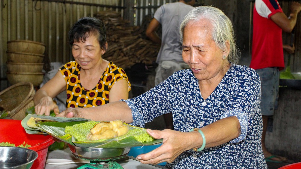 Hương vị Tết phương Nam giữa nhịp sống hiện đại - Ảnh 2.