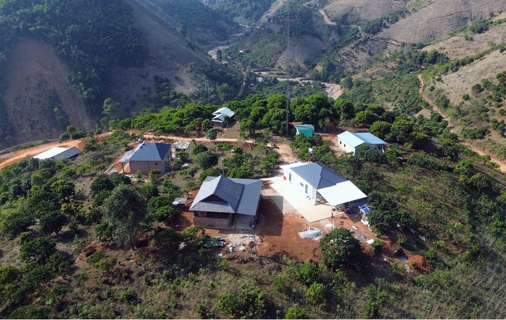  Cuộc sống mới của đồng bào vùng bị mưa lũ Sơn La - Ảnh 1.