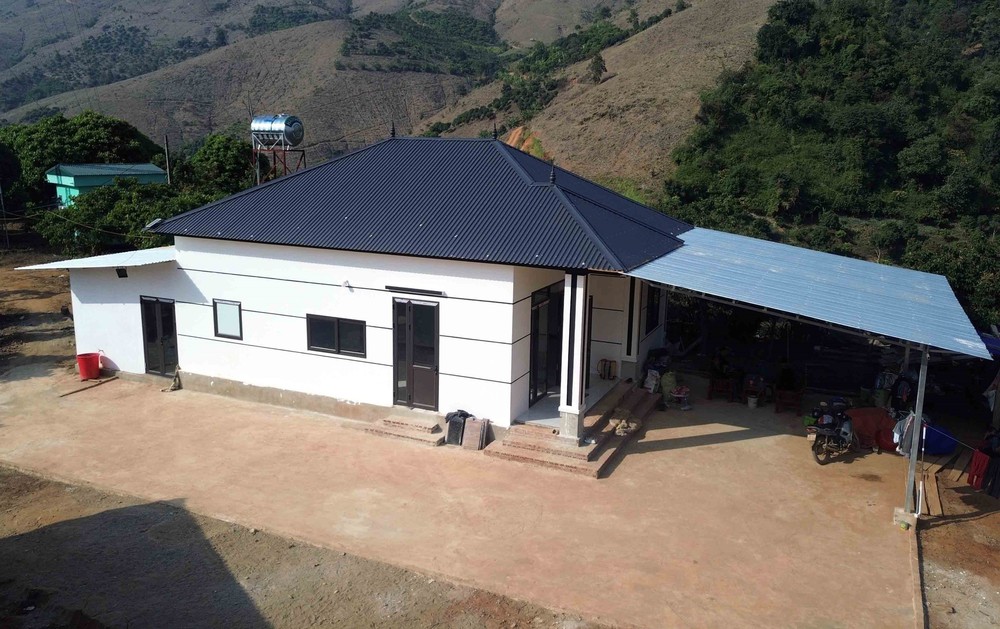  Cuộc sống mới của đồng bào vùng bị mưa lũ Sơn La - Ảnh 2.