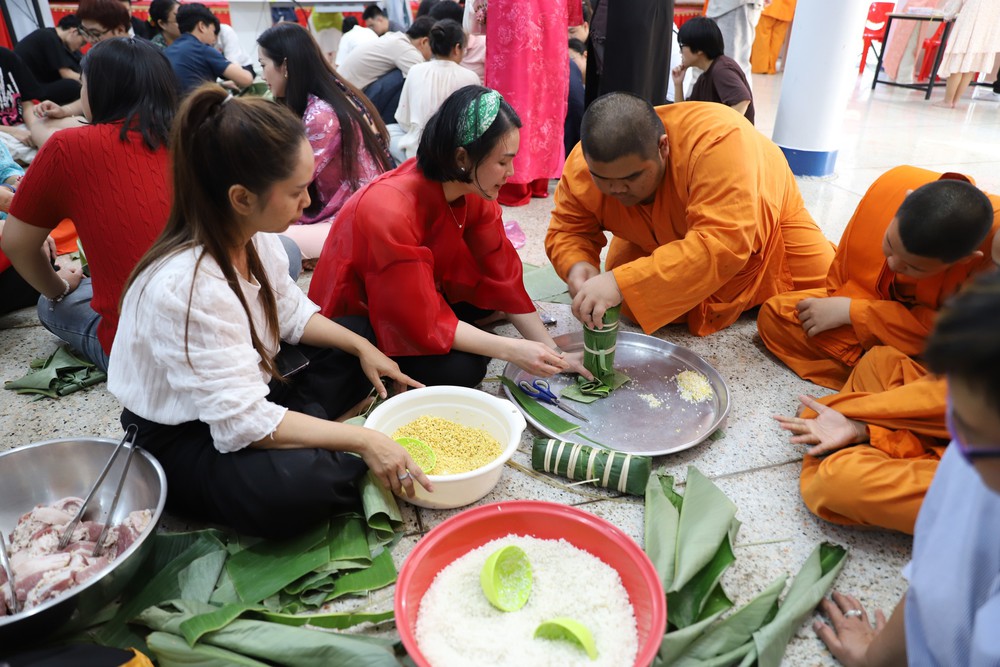 Xuân Bính Ngọ 2026: Lan tỏa giá trị Tết truyền thống Việt tại nước bạn Thái Lan - Ảnh 2.