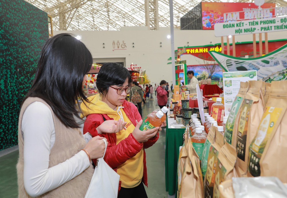 Hội chợ Mùa Xuân 2026: Bước khởi đầu cho mô hình hội chợ quốc gia thường niên - Ảnh 2.