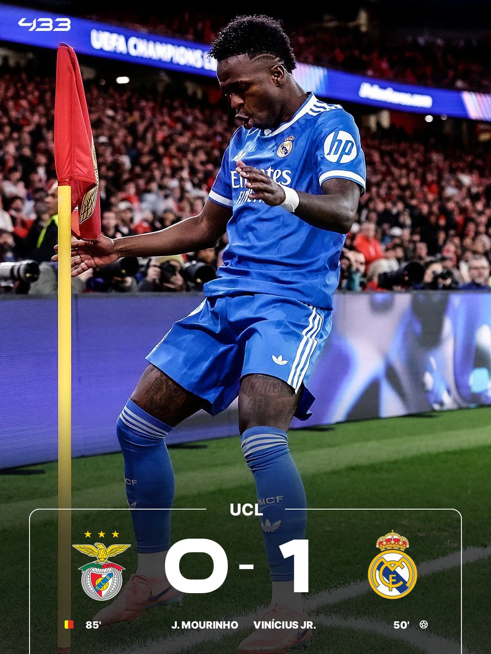 Kết quả bóng đá Cúp C1: PSG ngược dòng kịch tính, Real Madrid và Dortmund chiếm lợi thế - Ảnh 2.