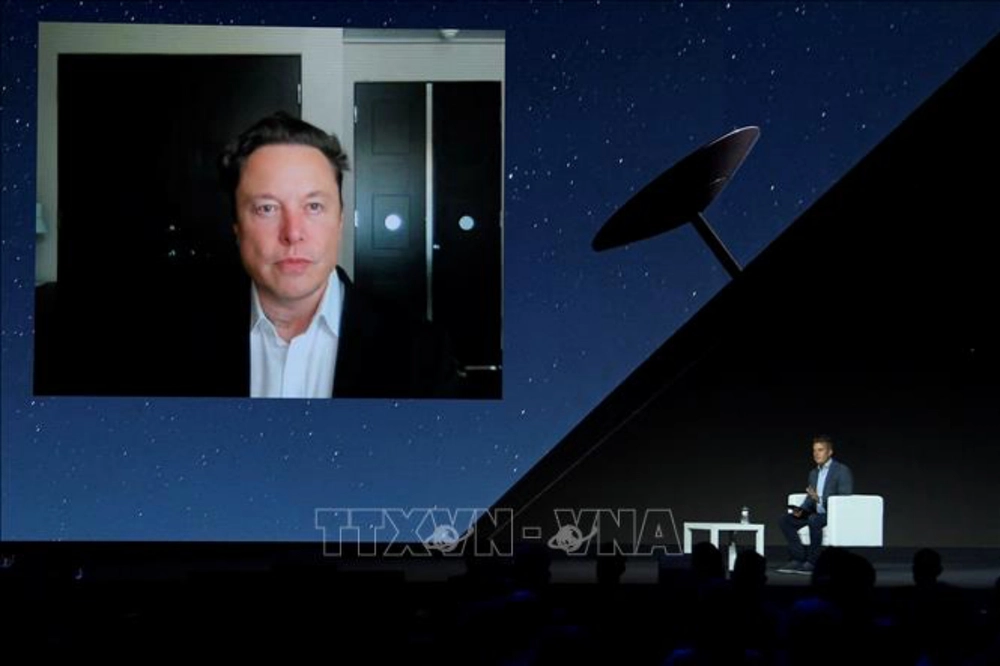Internet vệ tinh Starlink của Elon Musk tân tiến ra sao? - Ảnh 2.