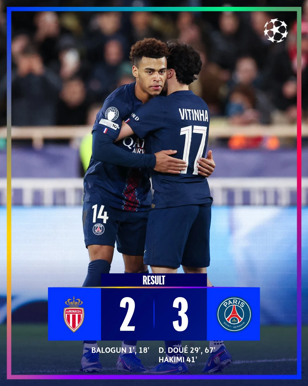 Kết quả bóng đá Cúp C1: PSG ngược dòng kịch tính, Real Madrid và Dortmund chiếm lợi thế - Ảnh 4.
