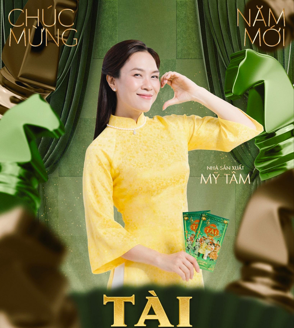 Sơn Tùng M-TP, Hà Hồ, Chi Pu,... cùng dàn sao Việt khoe sắc ngày mùng 1 Tết - Ảnh 6. Sơn Tùng M-TP, Hà Hồ, Chi Pu,... cùng dàn sao Việt khoe sắc ngày mùng 1 Tết - Ảnh 6.