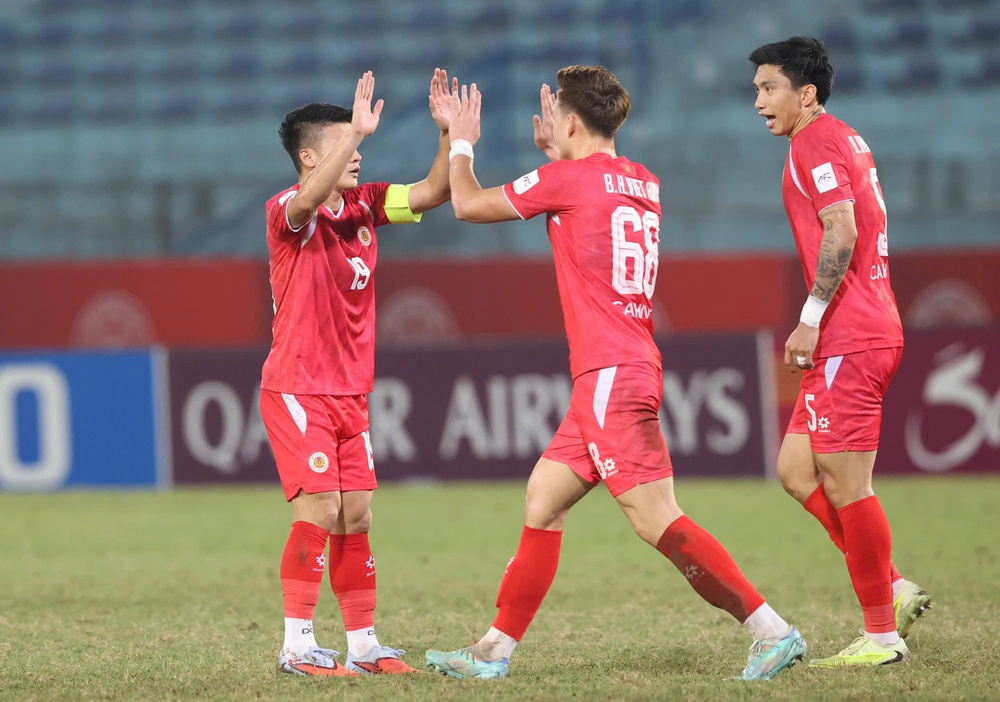 CAHN vs Tampines Rovers: Chiến thắng là bắt buộc (19h15 ngày 18/2, TV360 trực tiếp vòng 1/8 AFC Champions League Two) - Ảnh 1.